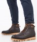 Men Boots Jadon.H Brown Leather Lumberjack
