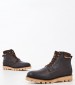 Men Boots Jadon.H Brown Leather Lumberjack