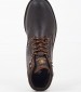 Men Boots Jadon.H Brown Leather Lumberjack