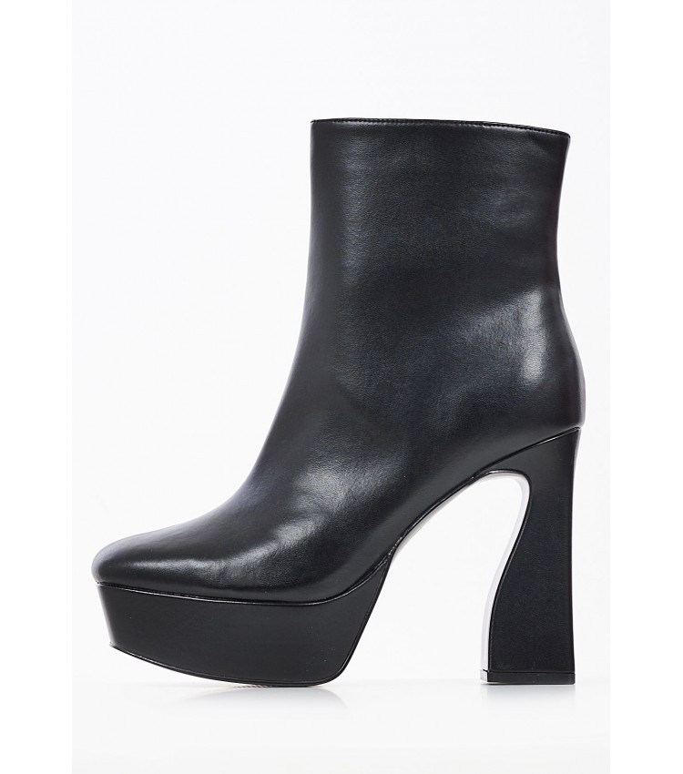 Women Boots Klinda3 Black ECOleather Nine West