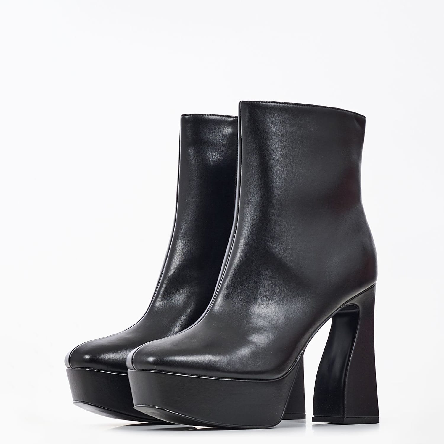 Γυναικεία Μποτάκια Klinda3 Μαύρο ECOleather Nine West Γυναικεία Μποτάκια Klinda3 Μαύρο ECOleather Nine West