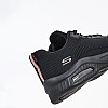 Γυναικεία Παπούτσια Casual 117378 Μαύρο Ύφασμα Skechers Γυναικεία Παπούτσια Casual 117378 Μαύρο Ύφασμα Skechers