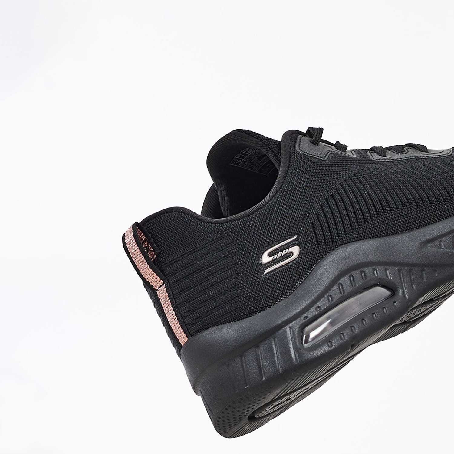 Γυναικεία Παπούτσια Casual 117378 Μαύρο Ύφασμα Skechers Γυναικεία Παπούτσια Casual 117378 Μαύρο Ύφασμα Skechers