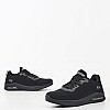 Γυναικεία Παπούτσια Casual 117378 Μαύρο Ύφασμα Skechers Γυναικεία Παπούτσια Casual 117378 Μαύρο Ύφασμα Skechers