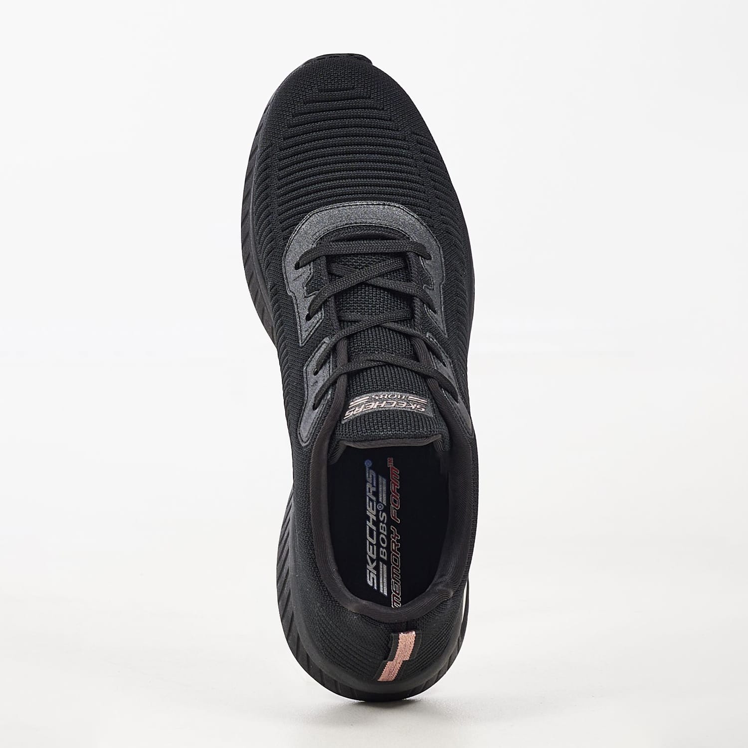 Γυναικεία Παπούτσια Casual 117378 Μαύρο Ύφασμα Skechers Γυναικεία Παπούτσια Casual 117378 Μαύρο Ύφασμα Skechers