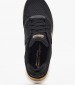 Women Casual Shoes 12606.G Black Fabric Skechers