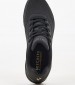 Γυναικεία Παπούτσια Casual 73690 Μαύρο ECOleather Skechers