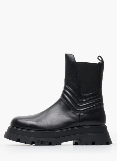 Γυναικεία Μποτάκια 1460.W Άσπρο Δέρμα Dr. Martens