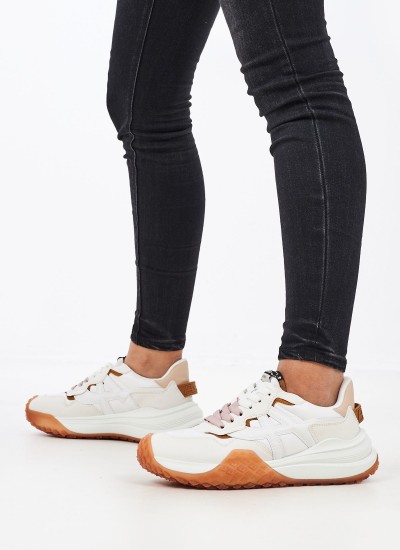 Γυναικεία Μποτάκια W26205001 Μαύρο Δέρμα Dr. Martens