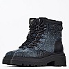 Women Boots Vaneye Black Fabric Guess Women Boots Vaneye Black Fabric Guess