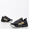 Women Casual Shoes Disruptor.M Black ECOleather Fila