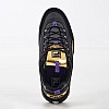 Women Casual Shoes Disruptor.M Black ECOleather Fila