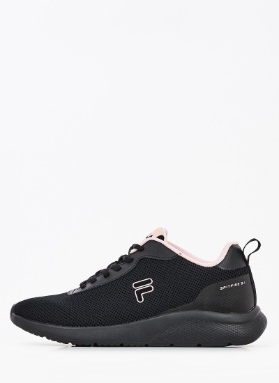 Ανδρικά Παπούτσια Casual Teclus.MT Multi 'Υφασμα Fila