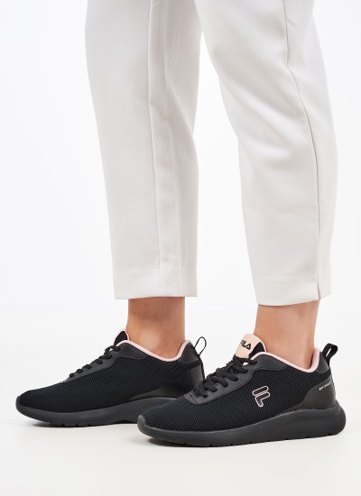Ανδρικά Παπούτσια Casual Teclus.MT Multi 'Υφασμα Fila