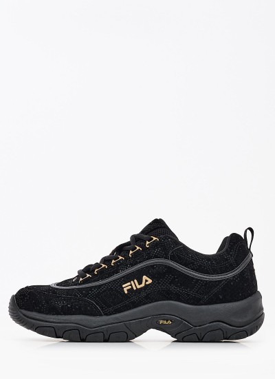 Ανδρικά Παπούτσια Casual Teclus.MT Multi 'Υφασμα Fila