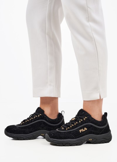 Ανδρικά Παπούτσια Casual Teclus.MT Multi 'Υφασμα Fila