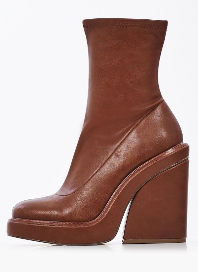 Γυναικεία Μποτάκια All.Out Ταμπά ECOleather Steve Madden