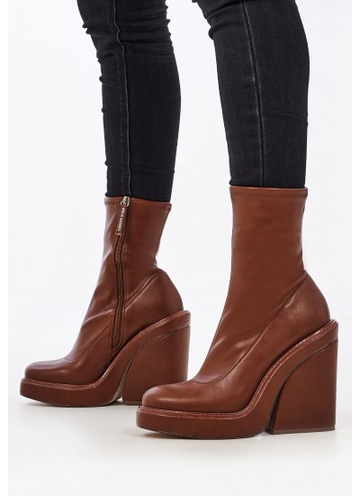 Women Boots All.Out Tabba ECOleather Steve Madden