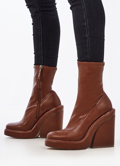 Γυναικεία Μποτάκια All.Out Ταμπά ECOleather Steve Madden