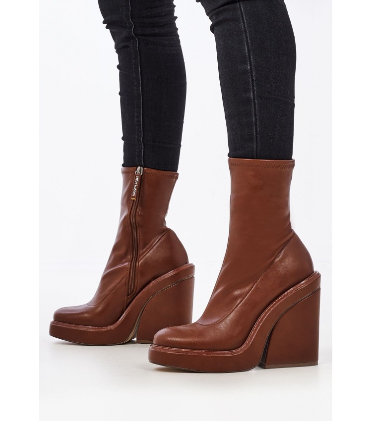 Women Boots All.Out Tabba ECOleather Steve Madden