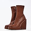 Women Boots All.Out Tabba ECOleather Steve Madden