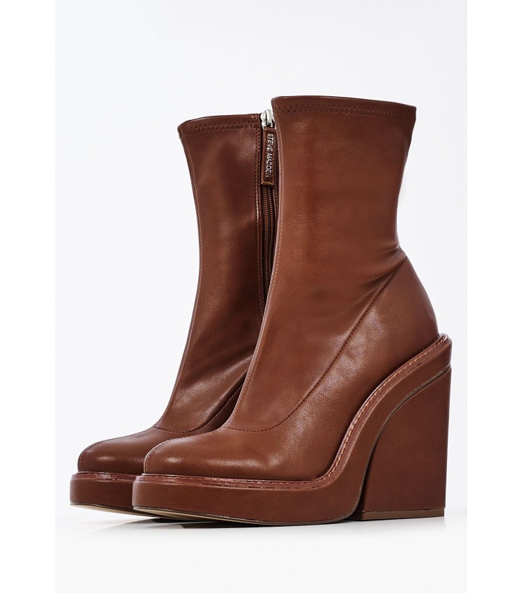 Women Boots All.Out Tabba ECOleather Steve Madden