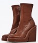 Γυναικεία Μποτάκια All.Out Ταμπά ECOleather Steve Madden