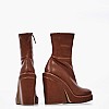 Women Boots All.Out Tabba ECOleather Steve Madden