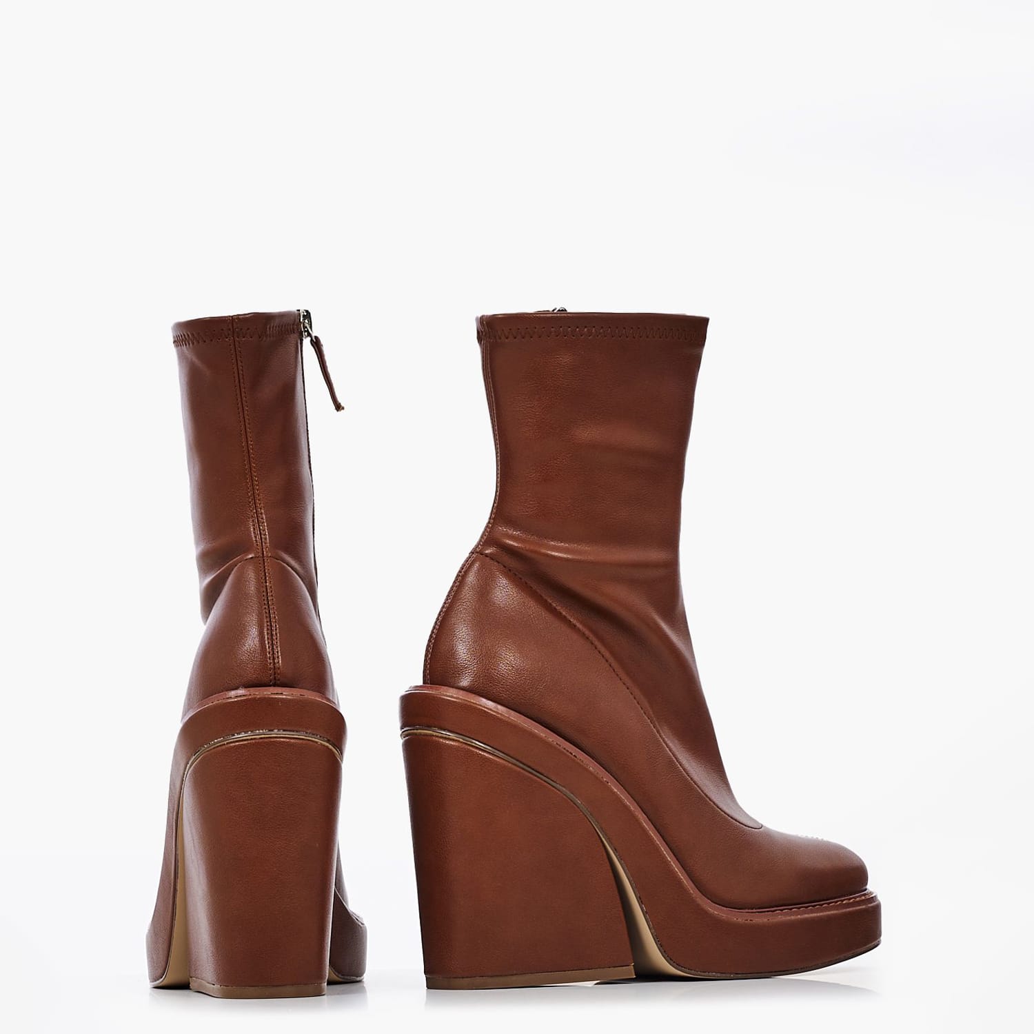 Women Boots All.Out Tabba ECOleather Steve Madden