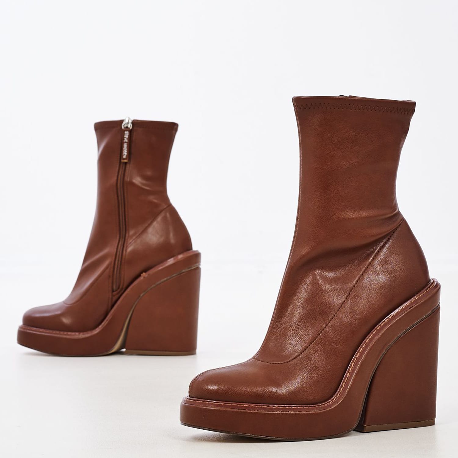 Women Boots All.Out Tabba ECOleather Steve Madden