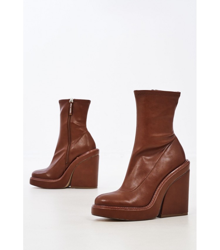Women Boots All.Out Tabba ECOleather Steve Madden