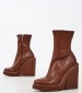 Women Boots All.Out Tabba ECOleather Steve Madden