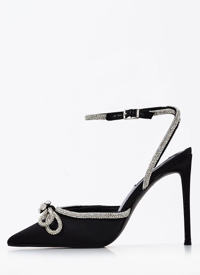Γυναικεία Παπούτσια Casual Movement Μαύρο Δέρμα Steve Madden