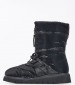 Women Boots Melrose.Zip Black Fabric Replay