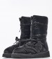 Women Boots Melrose.Zip Black Fabric Replay