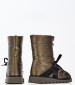 Women Boots Melrose.Zip Olive Fabric Replay