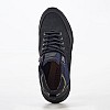 Men Boots Pueblo Black Nubuck Leather Docksteps Men Boots Pueblo Black Nubuck Leather Docksteps