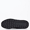 Men Boots Pueblo Black Nubuck Leather Docksteps Men Boots Pueblo Black Nubuck Leather Docksteps
