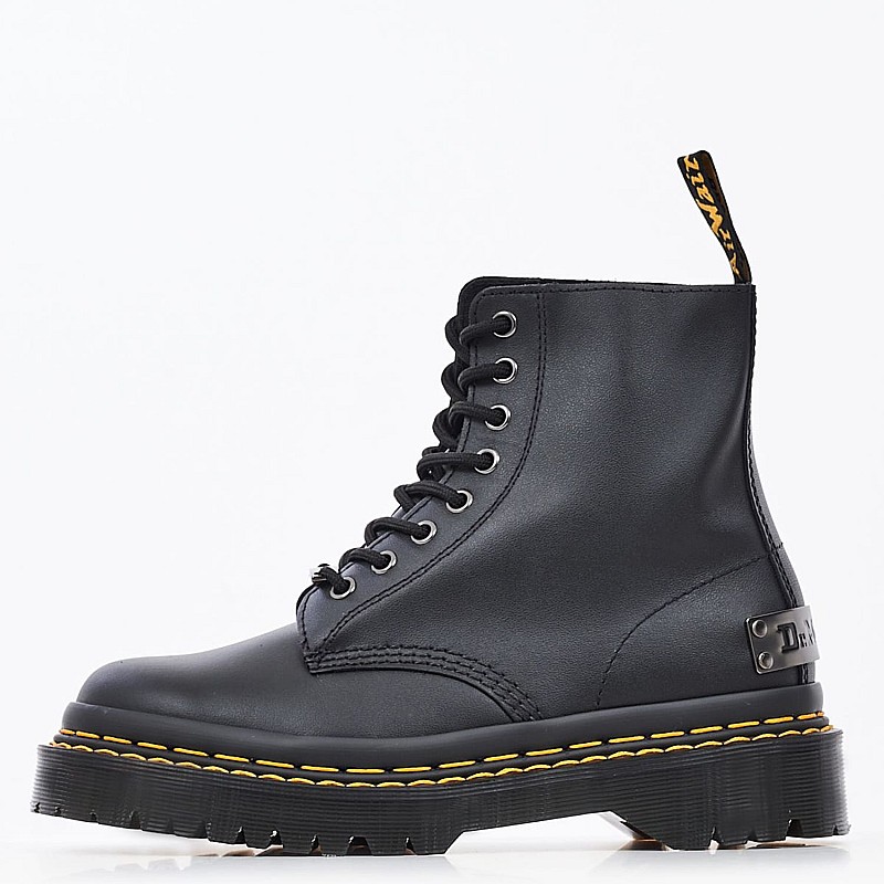 Women Boots 1460.B Black Leather Dr. Martens