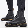 Γυναικεία Μποτάκια 1460.B Μαύρο Δέρμα Dr. Martens