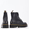 Γυναικεία Μποτάκια 1460.B Μαύρο Δέρμα Dr. Martens