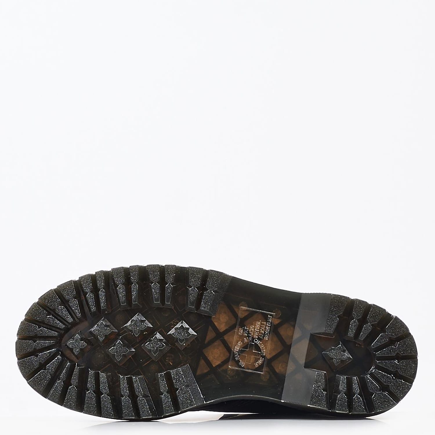 Γυναικεία Μποτάκια 1460.B Μαύρο Δέρμα Dr. Martens