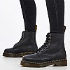 Women Boots 1460.Pascal Black Leather Dr. Martens Women Boots 1460.Pascal Black Leather Dr. Martens