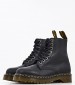 Women Boots 1460.Pascal Black Leather Dr. Martens