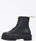 Γυναικεία Μποτάκια Jadon2 Μαύρο ECOleather Dr. Martens