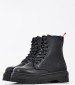 Γυναικεία Μποτάκια Jadon2 Μαύρο ECOleather Dr. Martens