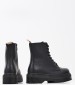 Γυναικεία Μποτάκια Jadon2 Μαύρο ECOleather Dr. Martens