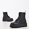 Women Boots Jadon2 Black ECOleather Dr. Martens Women Boots Jadon2 Black ECOleather Dr. Martens