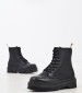 Γυναικεία Μποτάκια Jadon2 Μαύρο ECOleather Dr. Martens