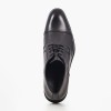 Men Shoes 46006 Black Leather Vice Men Shoes 46006 Black Leather Vice